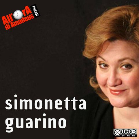 Simonetta Guarino | Memorie di una Ciciona