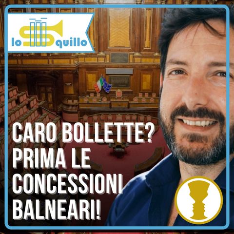 Limitazioni personali in Costituzione, spread, caro benzina e taglio pensioni - Gilberto Trombetta