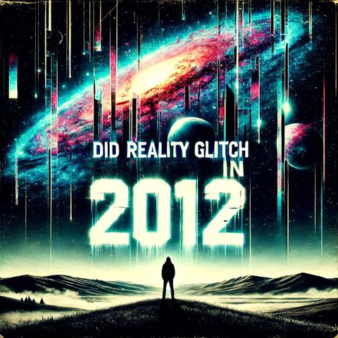 Was Reality Altered in 2012? Reality Shift Caused by Glitch in the Matrix, CERN, Parallel Universes?