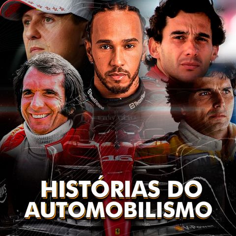 HISTÓRIAS DO AUTOMOBILISMO [com Rubinho Barrichello, Rodrigo Lamonato e Estagiário F1]