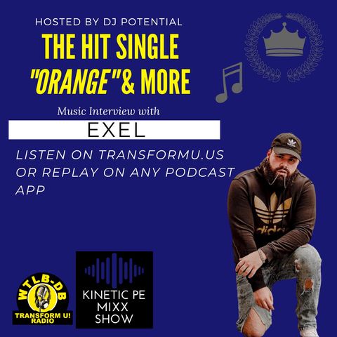 Hit Single Orange Brings People Together through Feel Good Pop Rap with Exel