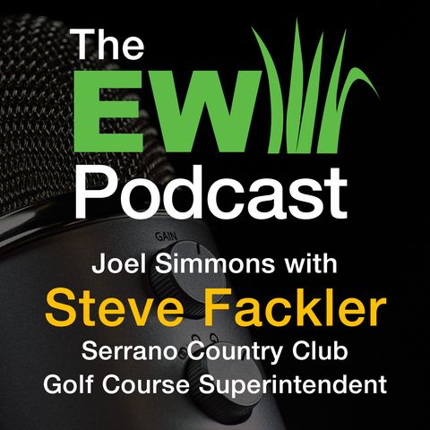 The EW Podcast - Joel Simmons with Steve Fackler