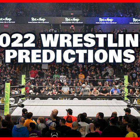 Mat Men Wrestling Predictions For 2022