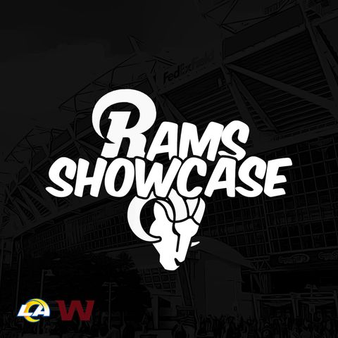 Rams Showcase - Rams @ Football Team