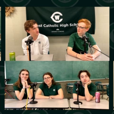 Class of 2022: Seniors reflect on their high school days at West Catholic (May 10, 2022)