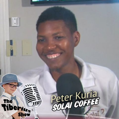 Solai Coffee -  Peter Kuria