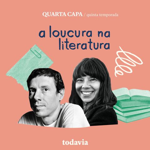 A loucura na literatura, com Veronica Stigger, André Sant'Anna, Rosa Montero e Fabiane Secches