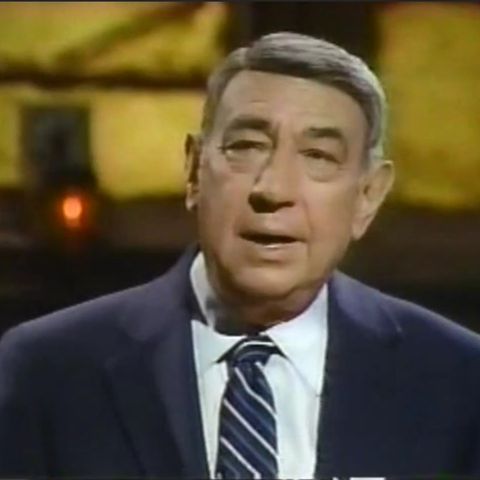 Howard Cosell on Sat. Night Live 3:20:23 1.42 PM