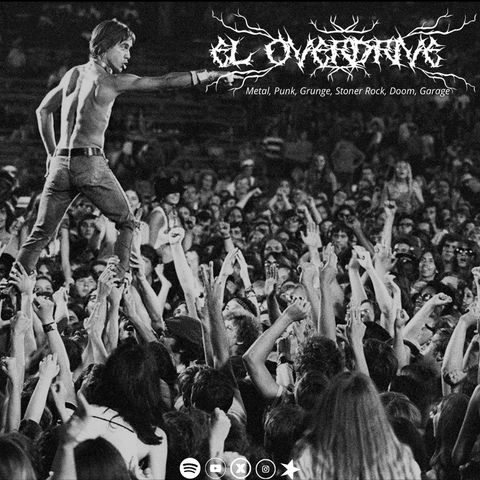 El Overdrive 72: Necrophobic (The Metal Fest)