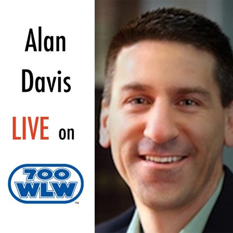 How to decrease the US' dependency on foreign-made pharmaceuticals  || 700 WLW Cincinnati || 7/1/20