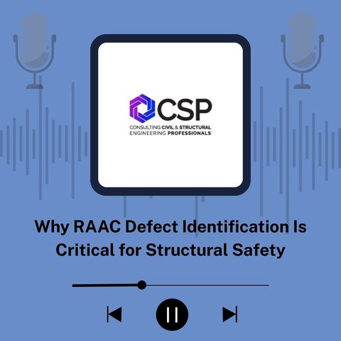 Why RAAC Defect Identification Is Critical for Structural Safety