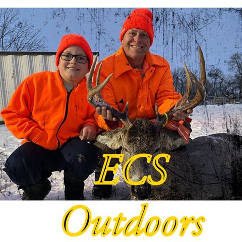 Episode 1. An Intro to The Company and Whitetail Season.