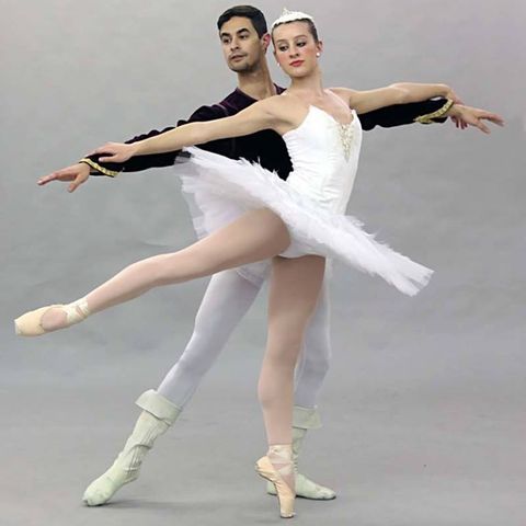 Swan Lake by Ballet Repertory Theatre NM