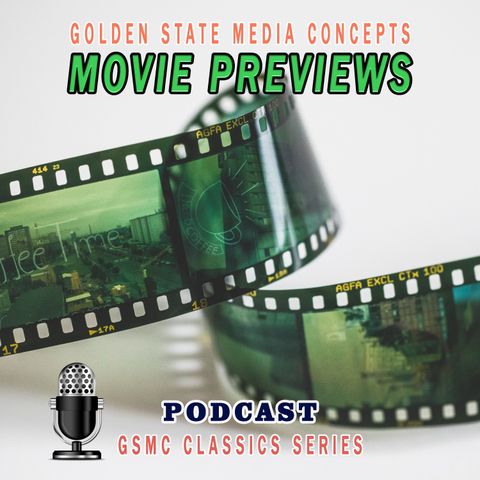 GSMC Classics: Movie Previews Episode 43: Bing On The Girls, Blue Dahlia and Kid From Brooklyn