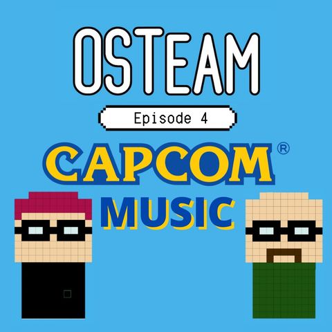 Episode 4 – Capcom Music