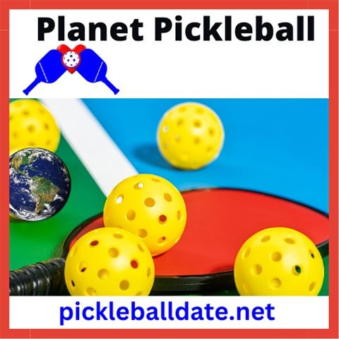 Planet Pickelball - 2/22/24