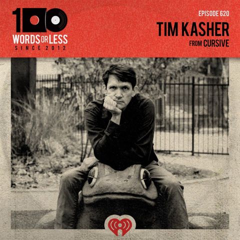 Tim Kasher from Cursive