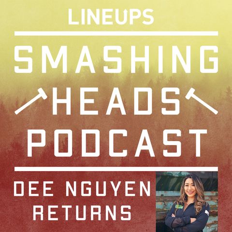 Dee Nguyen Returns (Total Madness)