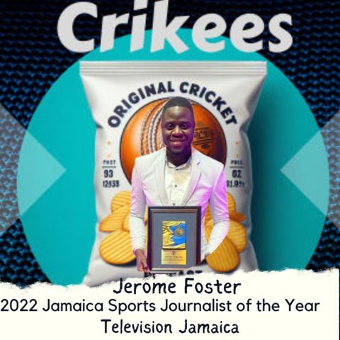 Jamaica senior cricket journalist on the current West Indies team, our mutual favorite athletes, and why Shamar Joseph is the inspiration fo