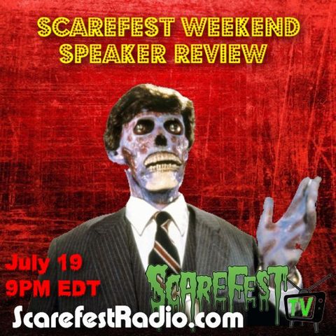 2024 Scarefest Weekend Speaker Lineup SF2024 E26