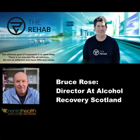 Bruce Rose Director at Alcohol Recovery Scotland