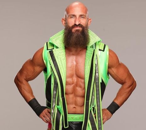 WWE's Ciampa Talks RAW Back in D.C., U.S. Championship, SummerSlam and the Neon look!