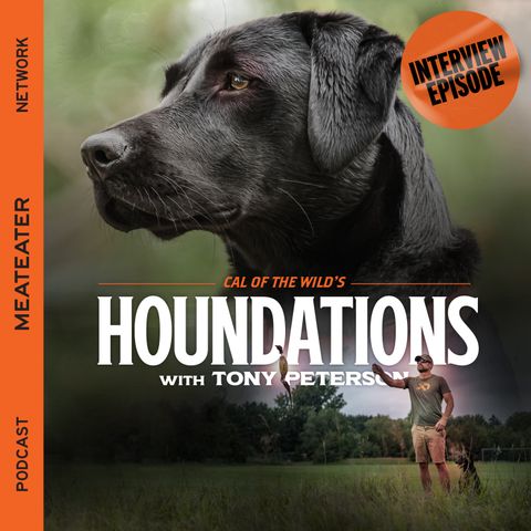 Ep. 427: Houndations - Developing Well-Trained Dogs the Right Way with Josh Miller