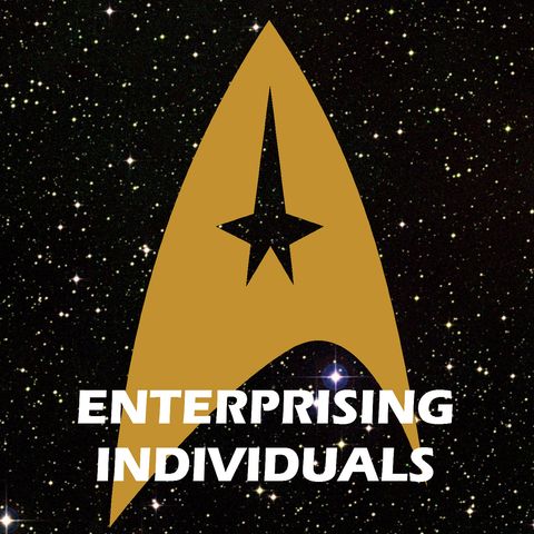 Season 4, Episode 4.5 Supplemental: TNG is Peak Trek with Robert Evans