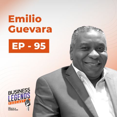 Ep. 95 - Unleashing Potential - Emilio Guevara