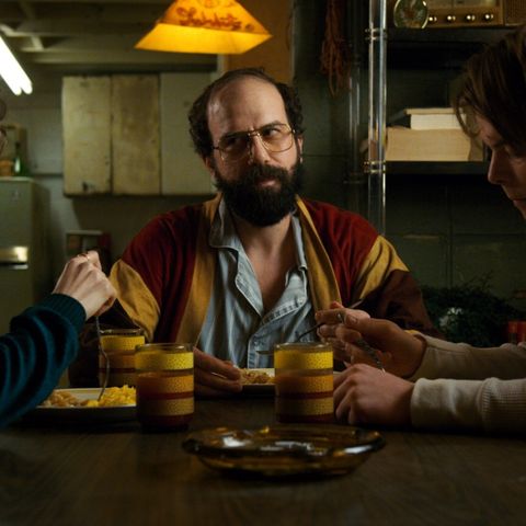 Stranger Things Rewatch Party - S2E6