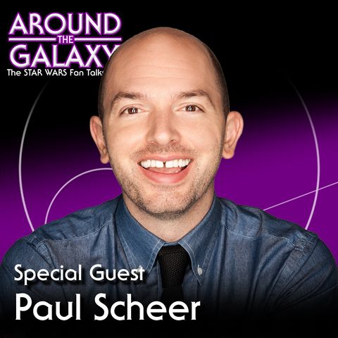 Paul Scheer on Comedy, Kids and His Cancelled Star Wars Show