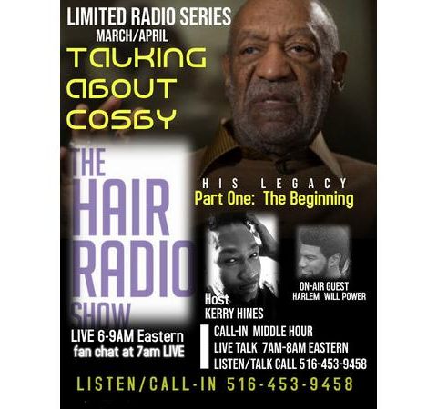 The Hair Radio Morning Show LIVE #538  Tuesday, March 16th, 2021