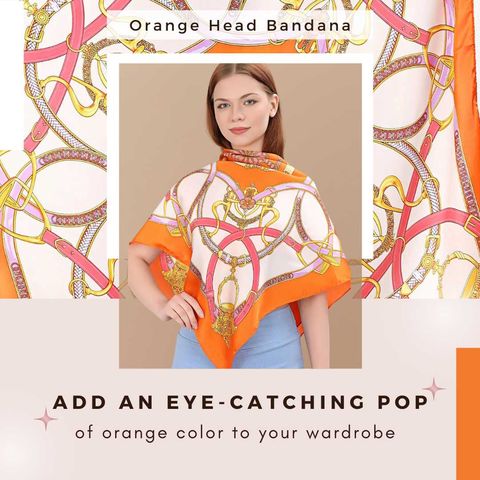 Complete Your Outfit with Mini Apparels' Chic Head Scarves and Bandanas