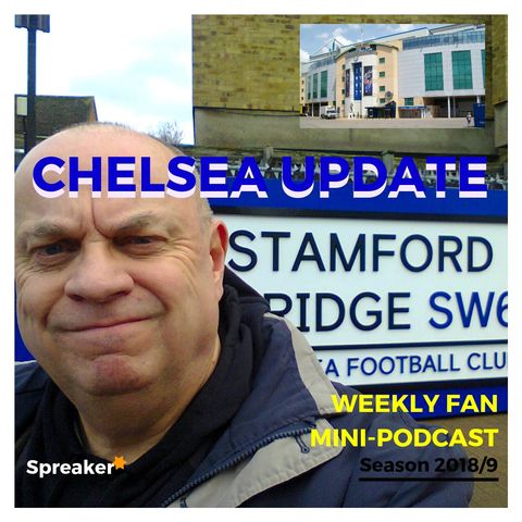 Preview: Chelsea v Brighton ( 03/04/19 C U #93 )