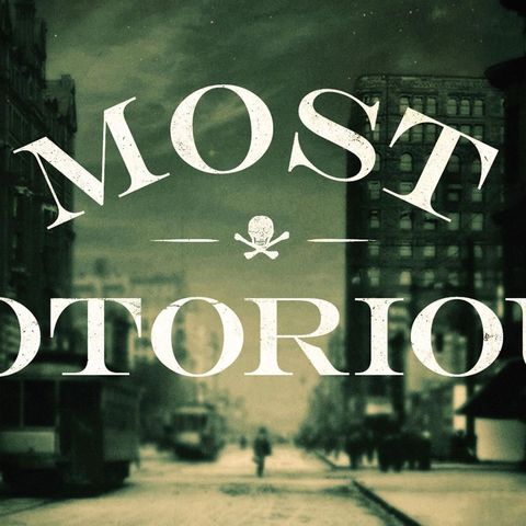 87:  Wyatt Earp, Bat Masterson and Dodge City  w/ Tom Clavin - A True Crime History Podcast
