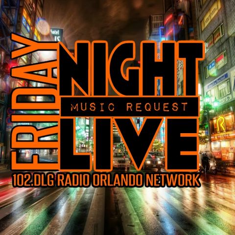 Friday Night Music Request Live 9/14/18