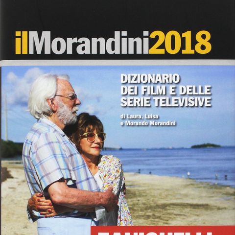 Luisa Morandini "Il Morandini 2018"