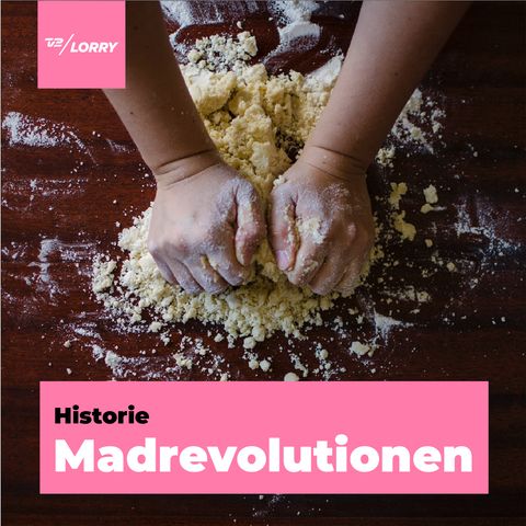 Madrevolutionen - Fra sur mælk til eksporteventyr