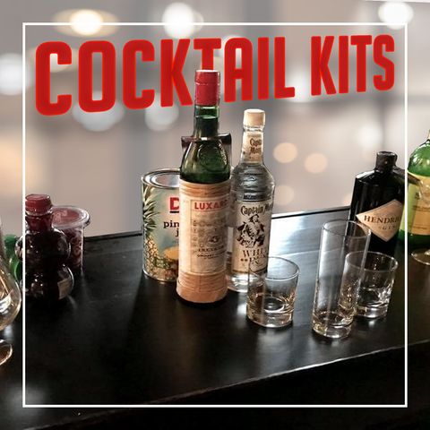 104. Cocktail Kits for Struggling Bars | Restaurant Recovery Podcast Series