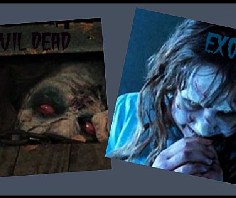 Evil Dead vs Excorcist