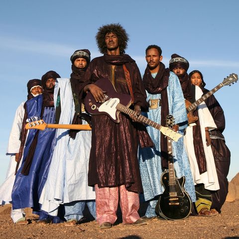 Tinariwen y los Tuareg