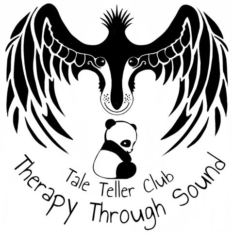 Hear Me Soon On Our New Podcast for Tale Teller Club Therapy Episode 163 - Rife Vibes Mind Power