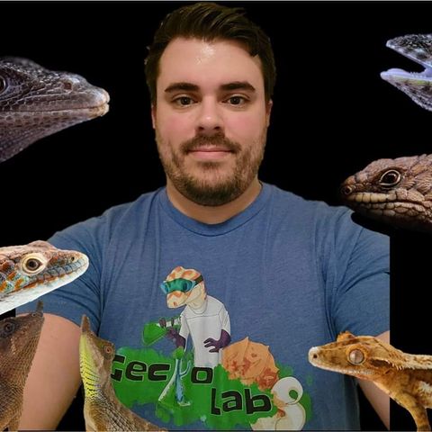 Episode 10: Dillon Damuth of Gecko Lab!
