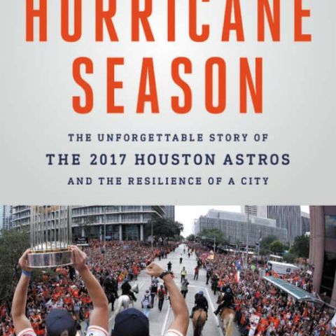 Sports of All Sorts: Jo Holley Author of Hurricane Season: The Unforgettable Story of the 2017 Houston Astros and the Resilience of a City