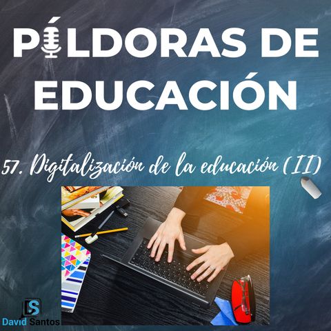 PDE57 - Digitalizacion de la educacion (II)