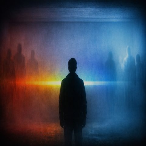 Still Broadcasting - The Super Spectrum