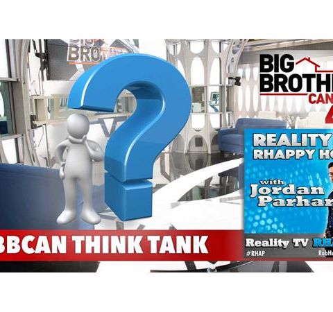 RHAPpy Hour | BBCan 4 Think Tank