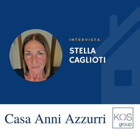Stella Caglioti - Residenza Anni Azzurri Montanaro
