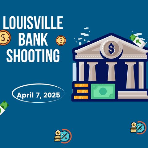 Bank Shooting 5 Dead