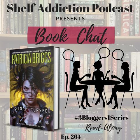 3B1S | Storm Cursed (MT #11) Read-Along Discussion